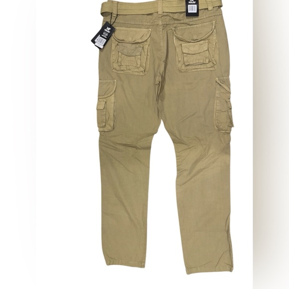 XRAY Men’s Cargo Pants NWT - Picture 12 of 13